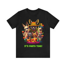 Load image into Gallery viewer, It&#39;s Party Time! Classic Unisex Tee
