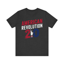 Load image into Gallery viewer, American Revolution 2.0  Classic Unisex Tee
