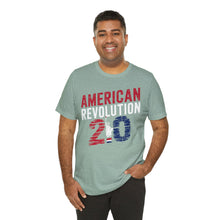 Load image into Gallery viewer, American Revolution 2.0  Classic Unisex Tee
