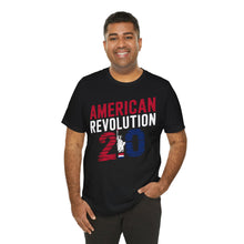 Load image into Gallery viewer, American Revolution 2.0  Classic Unisex Tee
