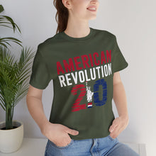 Load image into Gallery viewer, American Revolution 2.0  Classic Unisex Tee
