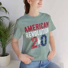 Load image into Gallery viewer, American Revolution 2.0  Classic Unisex Tee
