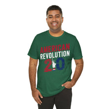 Load image into Gallery viewer, American Revolution 2.0  Classic Unisex Tee
