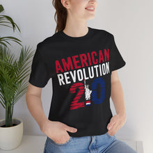 Load image into Gallery viewer, American Revolution 2.0  Classic Unisex Tee
