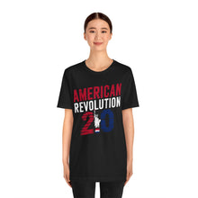 Load image into Gallery viewer, American Revolution 2.0  Classic Unisex Tee
