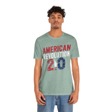 Load image into Gallery viewer, American Revolution 2.0  Classic Unisex Tee
