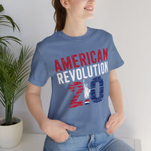 Load image into Gallery viewer, American Revolution 2.0  Classic Unisex Tee
