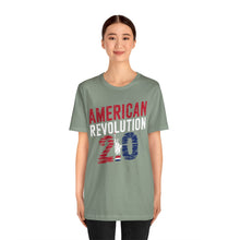 Load image into Gallery viewer, American Revolution 2.0  Classic Unisex Tee
