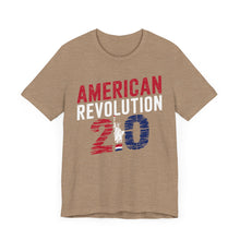 Load image into Gallery viewer, American Revolution 2.0  Classic Unisex Tee
