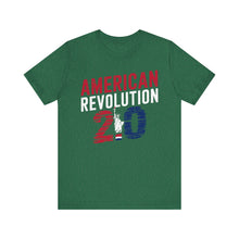 Load image into Gallery viewer, American Revolution 2.0  Classic Unisex Tee
