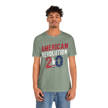 Load image into Gallery viewer, American Revolution 2.0  Classic Unisex Tee
