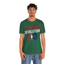 Load image into Gallery viewer, American Revolution 2.0  Classic Unisex Tee
