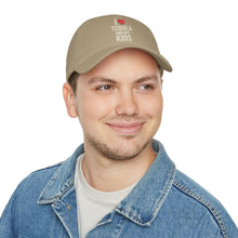 Load image into Gallery viewer, I Love Tequila &amp; My Kids - Dads Baseball Cap
