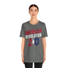 Load image into Gallery viewer, American Revolution 2.0  Classic Unisex Tee
