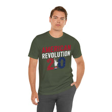 Load image into Gallery viewer, American Revolution 2.0  Classic Unisex Tee
