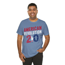 Load image into Gallery viewer, American Revolution 2.0  Classic Unisex Tee
