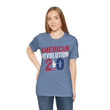 Load image into Gallery viewer, American Revolution 2.0  Classic Unisex Tee
