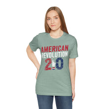 Load image into Gallery viewer, American Revolution 2.0  Classic Unisex Tee
