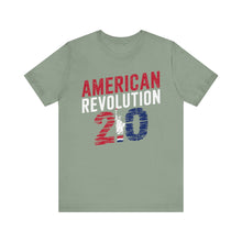 Load image into Gallery viewer, American Revolution 2.0  Classic Unisex Tee
