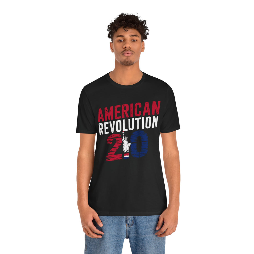 American Revolution 2.0  Classic Unisex Tee