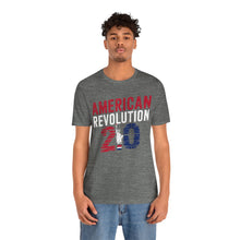 Load image into Gallery viewer, American Revolution 2.0  Classic Unisex Tee
