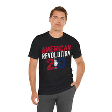 Load image into Gallery viewer, American Revolution 2.0  Classic Unisex Tee
