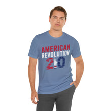 Load image into Gallery viewer, American Revolution 2.0  Classic Unisex Tee
