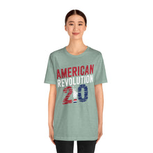 Load image into Gallery viewer, American Revolution 2.0  Classic Unisex Tee
