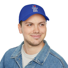 Load image into Gallery viewer, I Love Tequila &amp; My Kids - Dads Baseball Cap
