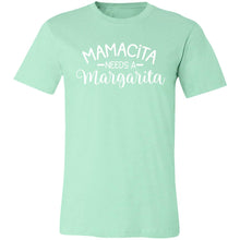 Load image into Gallery viewer, Mamacita NEEDS A Margarita Party Drinking Tee
