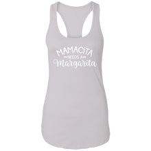 Load image into Gallery viewer, Mamacita NEEDS A Margarita Party Festive Tank Top
