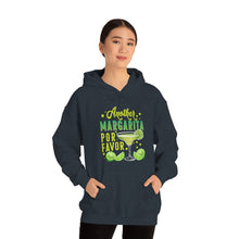 Load image into Gallery viewer, &quot;Another Margarita Por Favor&quot; Unisex Cozy Hoodie
