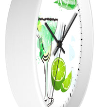 Load image into Gallery viewer, Margaritas Clock
