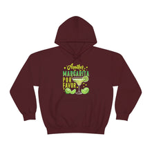 Load image into Gallery viewer, &quot;Another Margarita Por Favor&quot; Unisex Cozy Hoodie
