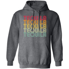 Load image into Gallery viewer, &quot;Tequila - Tequila - Tequila - Tequila - Tequila&quot; - Retro Classic Unisex Hoodie
