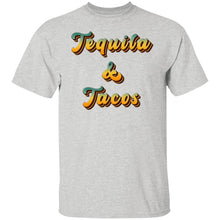 Load image into Gallery viewer, Tequila and Tacos Party Tee
