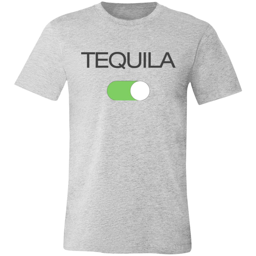 Tequila Mode ON!!!!  Party Time Drinking Tee
