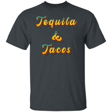 Load image into Gallery viewer, Tequila and Tacos Party Tee
