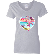 Load image into Gallery viewer, I Love Tequila &quot;Party&quot; Ladies Tee
