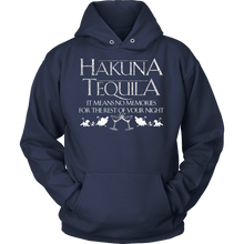 Load image into Gallery viewer, &quot;Hakuna Tequila&quot; Sweatshirt, Hoodies, T&#39;s &amp; Tanks
